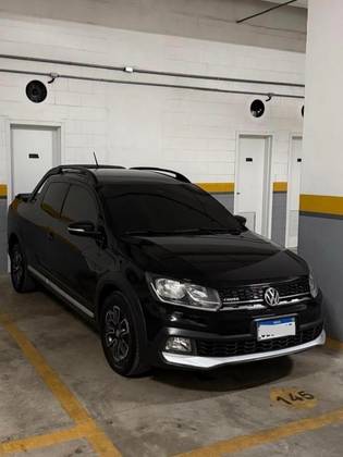 VOLKSWAGEN SAVEIRO 1.6 CROSS CD 16V FLEX 2P MANUAL